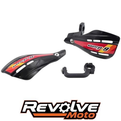 Warp handguards for - warp, ron