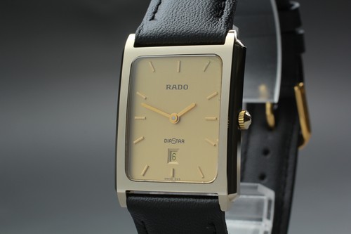 Near mint rado diastar - mint],