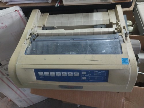 Oki microline 490 - 490, 24-pin