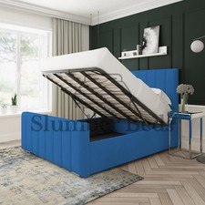 OTTOMAN STORAGE  BED PANEL