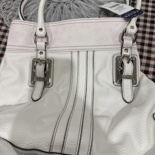 Chaps white lpllarge double - white,