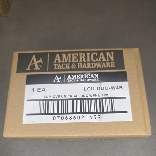 Pack american tack - pack,