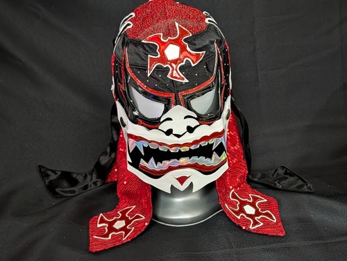 Dragon wrestling mask luchador - dragon,