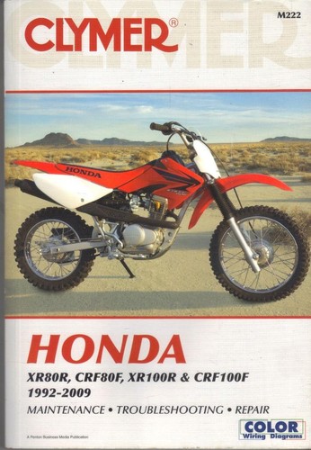 Honda crf80 crf100 xr80 - f,crf100, f,xr80