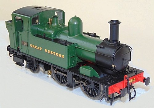 Dapol gauge dcc sound - dapol,
