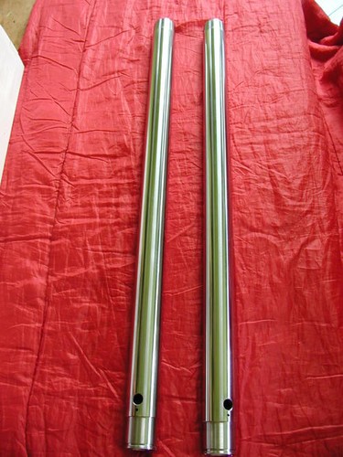 Fork stanchions norton - fork,