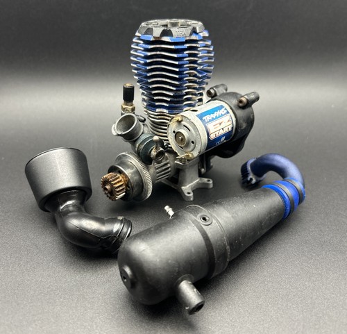 Traxxas motor easy - easy, start