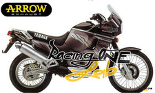TERMINALE DI SCARICO ARROW PARIS DAKAR YAMAHA XTZ 750 SUPER TENERE' 89 94 3LD