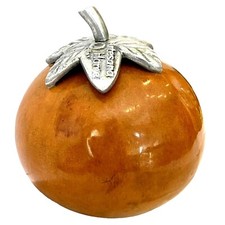 VTG Weighted Orange/Brown