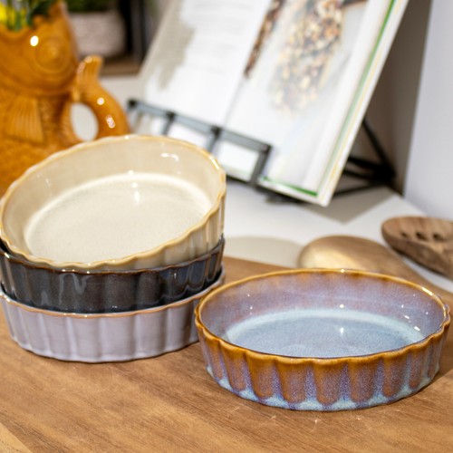 Set reactive glaze - set, of