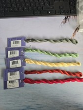 JobLot of 5 -  Caron Cotton