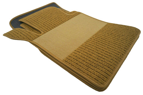 Rips ribbed car mats - $$$,