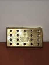 Guiness Brass Effect Drip Tray