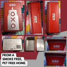 Limited Edition OXO Tin