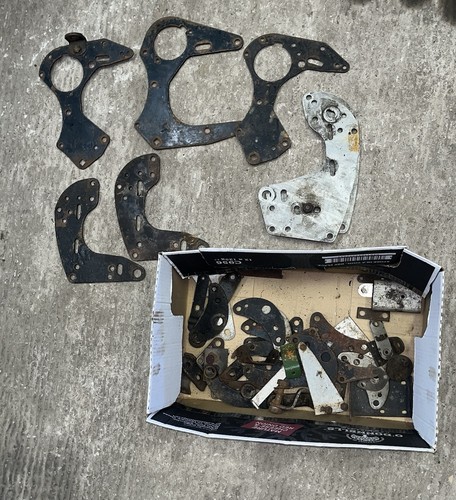 Rudge motorcycle engine plates - rudge,