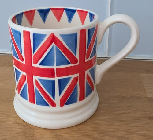 Emma bridgewater british union - bridgewater,