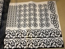 Full Body Art Henna Stencils Template. Legs and Hands. UK Seller