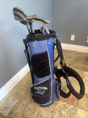 Callaway series golf bag - callaway, xj