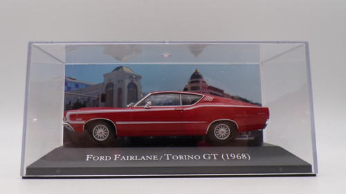 Deagostini ford - deagostini,