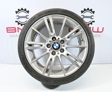 18in Front Light Alloy Wheel