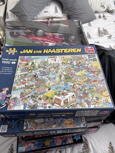 Jan van haasteren - van,