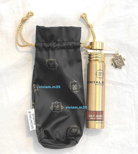 New montale holy musk eau - musk,