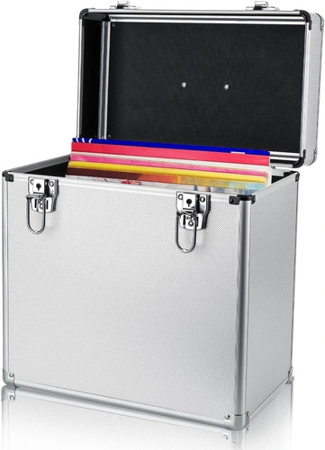 Vinyl record storage dj - 12",