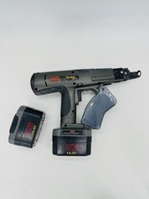 Senco DuraSpin DS202-14V Screw Fastening System W/ 2 Batteries (Read Desc)