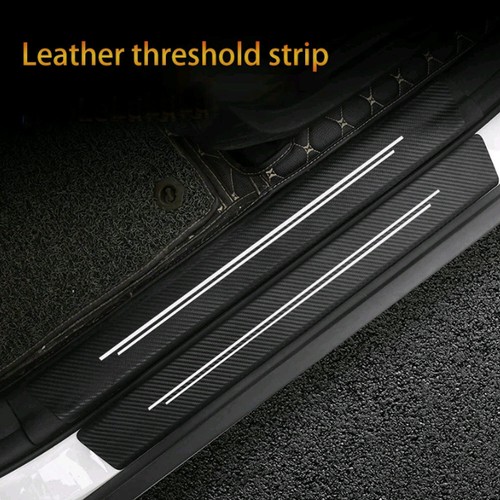 4pcs black carbon fiber - carbon,
