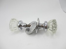 Vintage Door Knobs Handles Cut