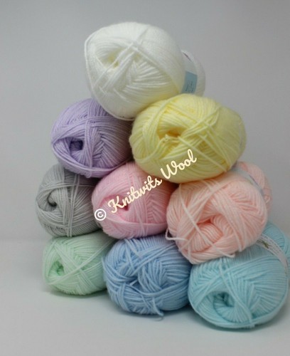 James brett supersoft baby - brett,