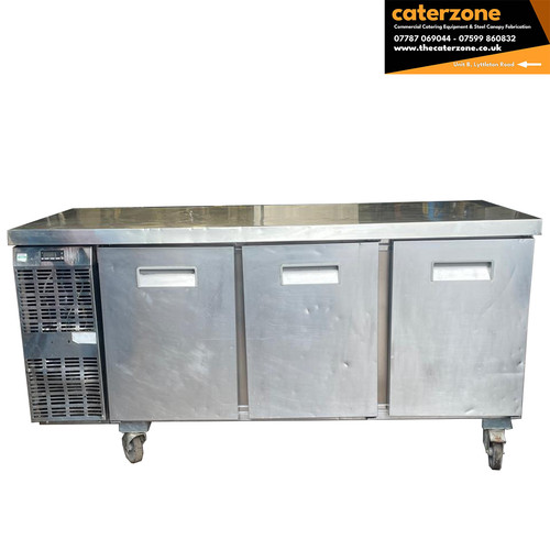 Electrolux counter fridge - fridge, 3