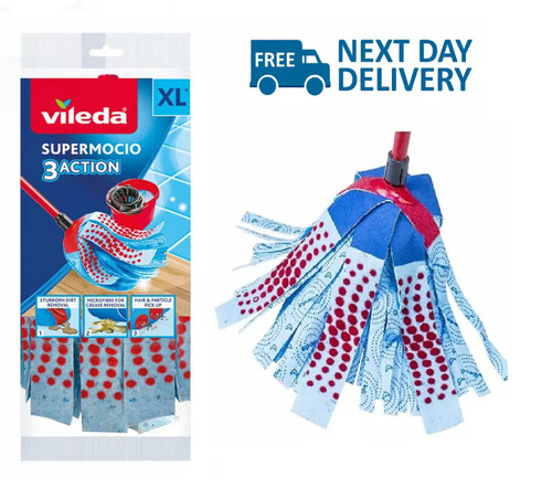 Vileda supermocio action - 3,