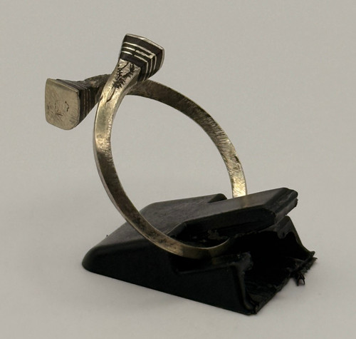 Tuareg ring silver berbe - ring,