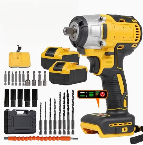 21v cordless impact wrench - 21v,