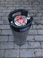 19 Litre Corny Keg Stainless