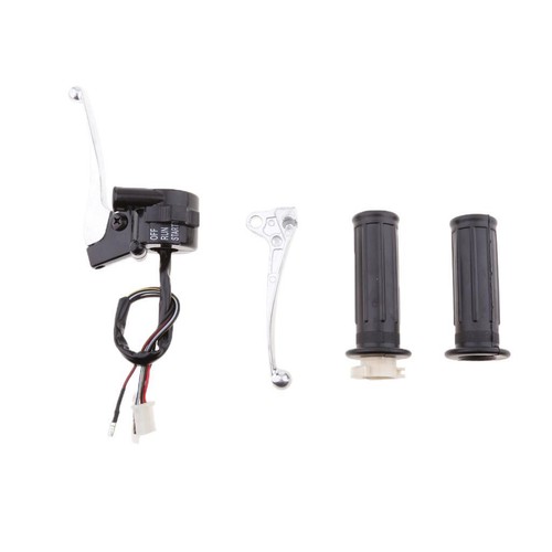 Throttle hand grips - hand, cable