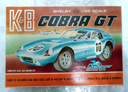 Vintage 25 shelby - vintage, cobra