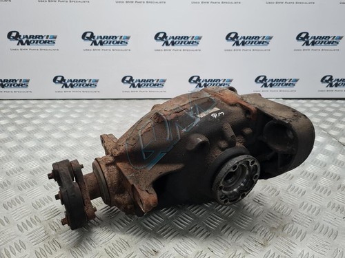 Bmw diesel rear diff - diesel,
