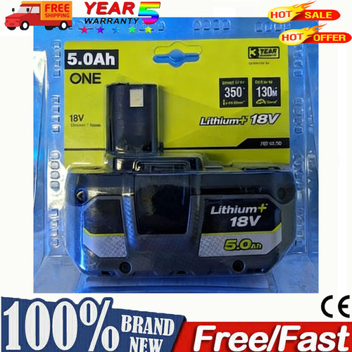 18v 0ah genuine lithium - genuine,