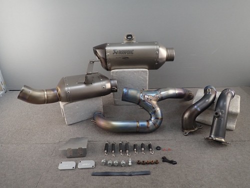 Akrapovic ktm 1290 super - 1290,
