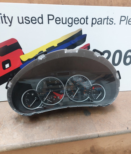 Peugeot 206 gti 180 - 206,