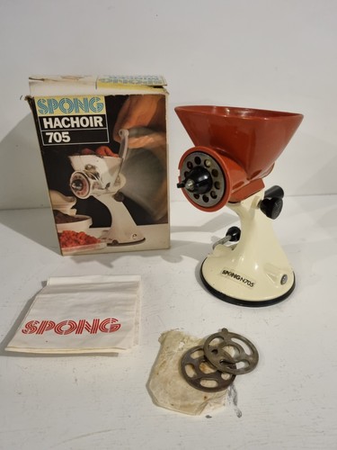 Vintage retro spong - retro, 70's