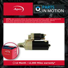 Starter Motor fits MERCEDES