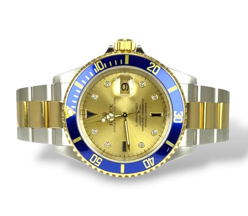 Rolex submariner date 16613 - submariner,
