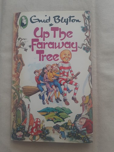 Enid blyton the faraway - up,