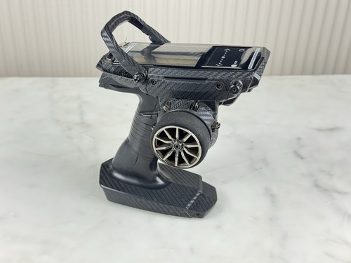 Sanwa m17 carbon radio - carbon,