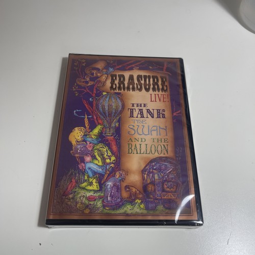 Erasure the tank - erasure,
