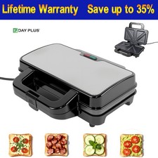 Sandwich Toaster Toastie Maker