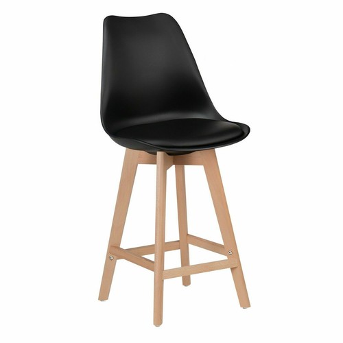 Tulip bar stool - tulip, plastic